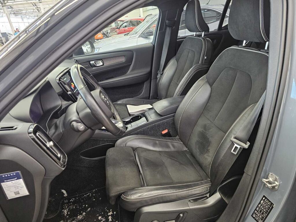Volvo XC40 2021 