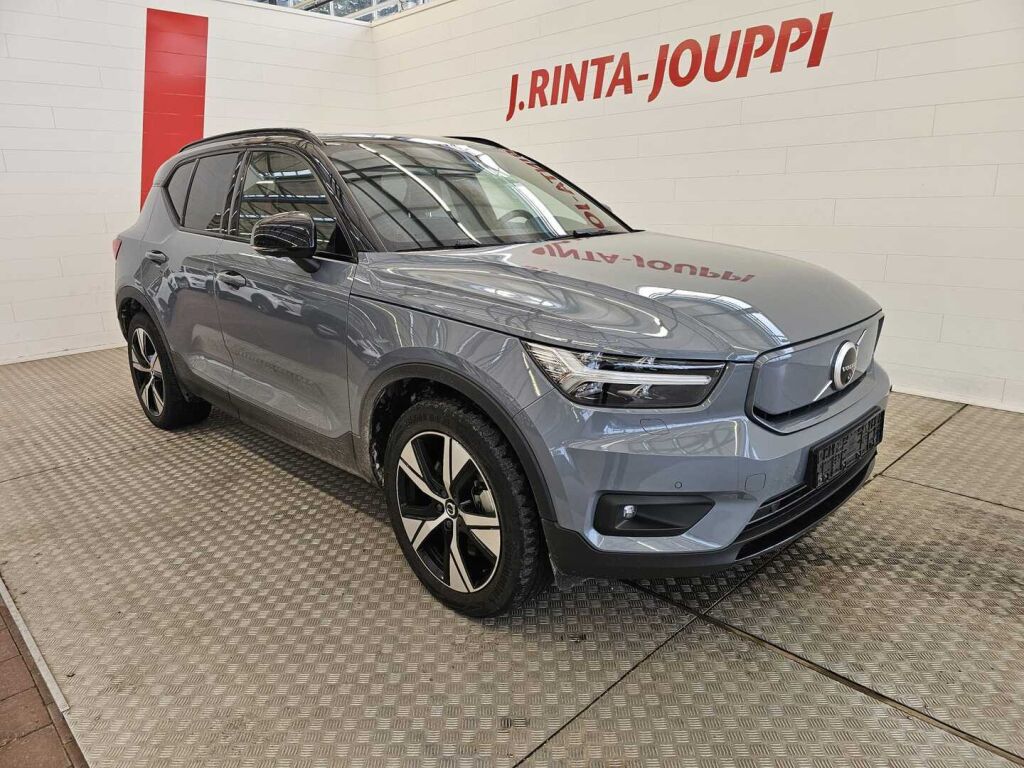 Volvo XC40 2021 