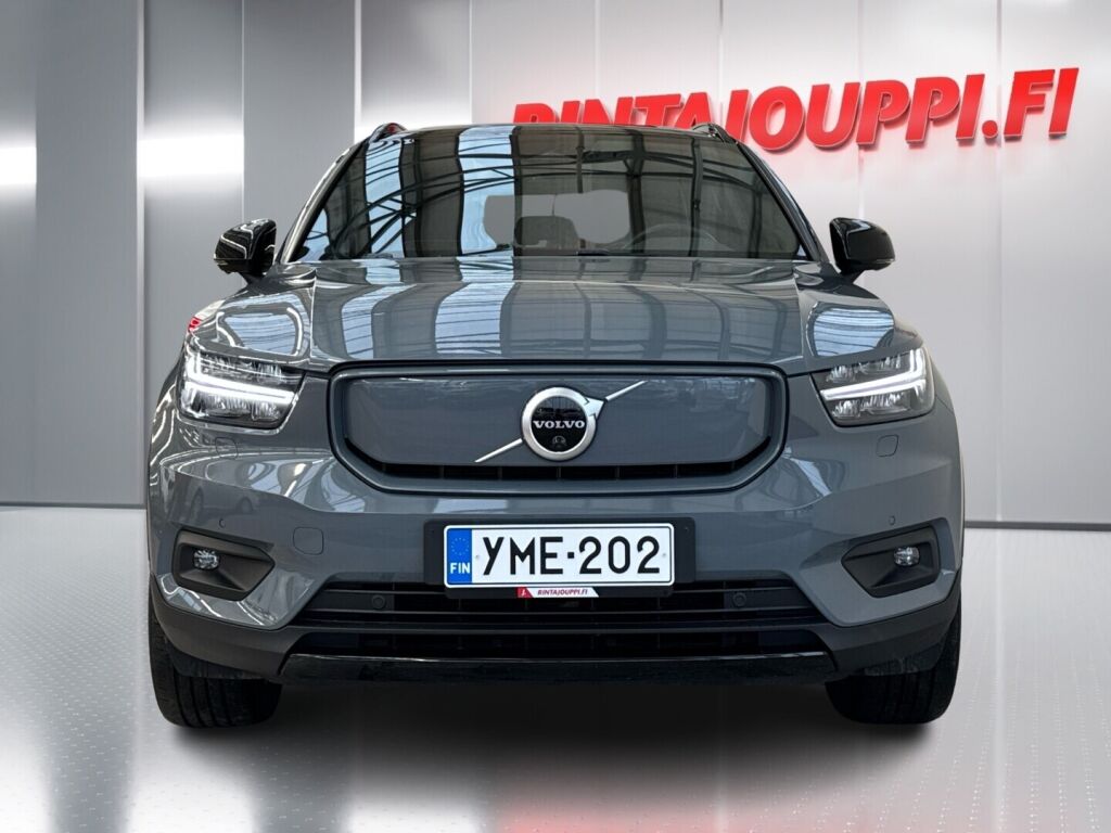 Volvo XC40 2021 
