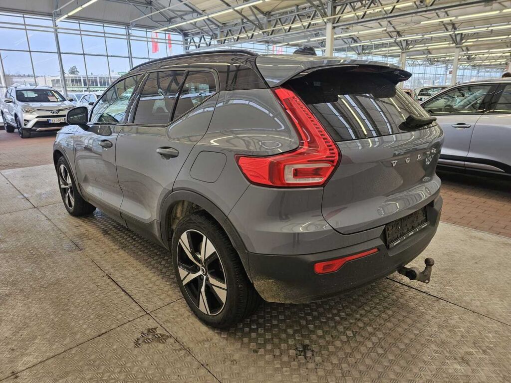 Volvo XC40 2021 