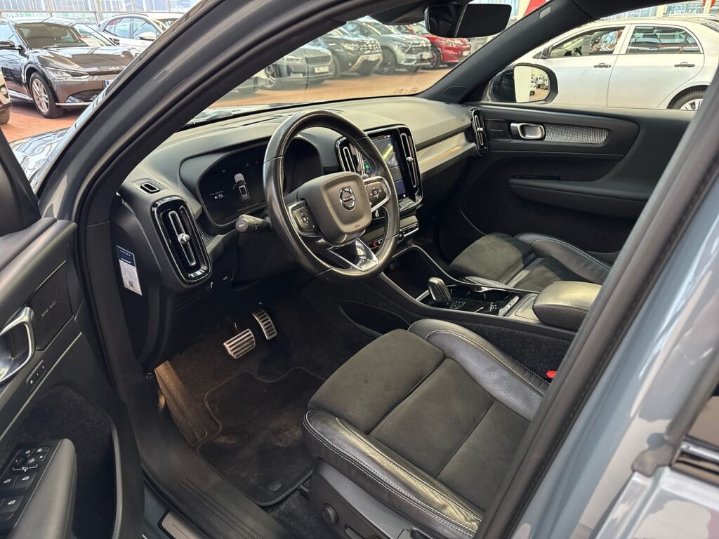 Volvo XC40 2021 