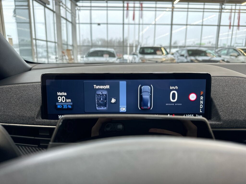 Ford Mustang Mach-E 2023 Valkoinen