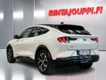 Ford Mustang Mach-E 2023 Valkoinen