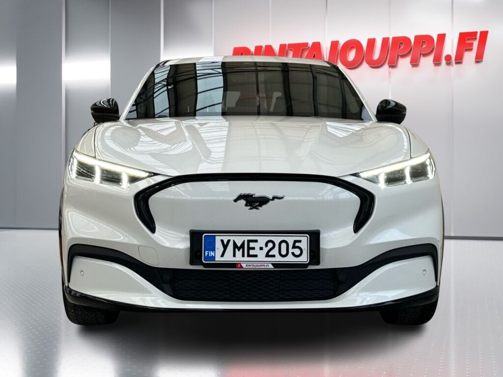 Ford Mustang Mach-E 2023 Valkoinen