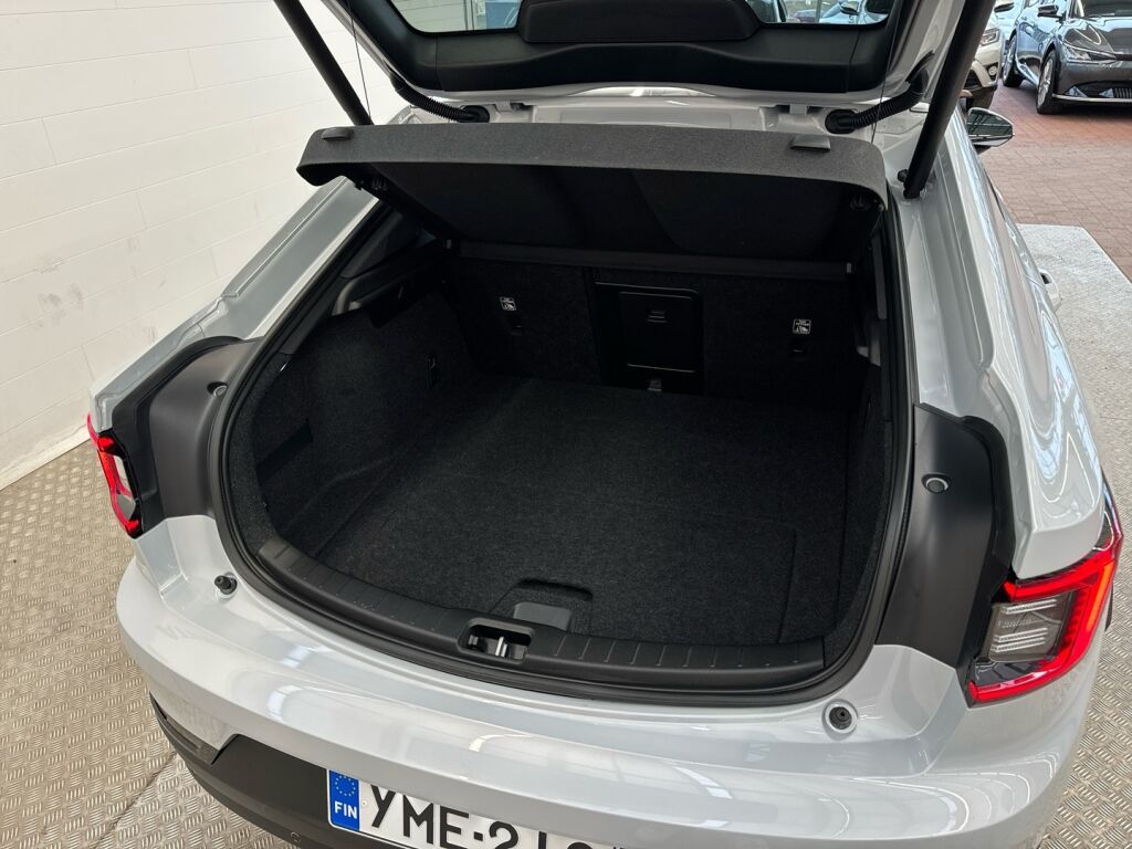 Polestar 2 2023 Harmaa