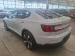 Polestar 2 2023 Harmaa