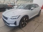 Polestar 2 2023 Harmaa