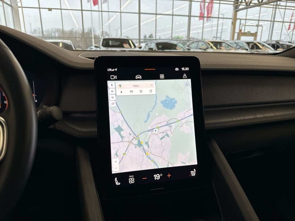 Polestar 2 2023 Harmaa