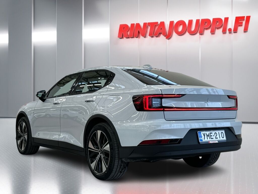 Polestar 2 2023 Harmaa