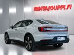 Polestar 2 2023 Harmaa