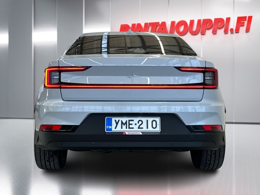 Polestar 2 2023 Harmaa