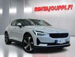 Polestar 2 2023 Harmaa
