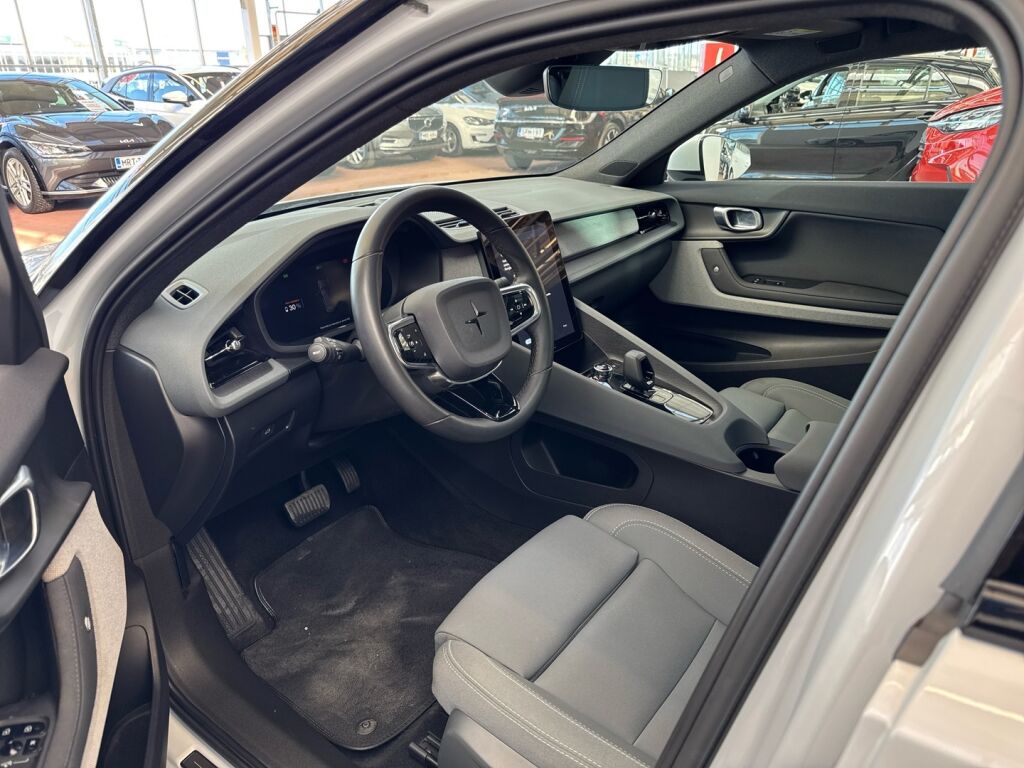 Polestar 2 2023 Hopea