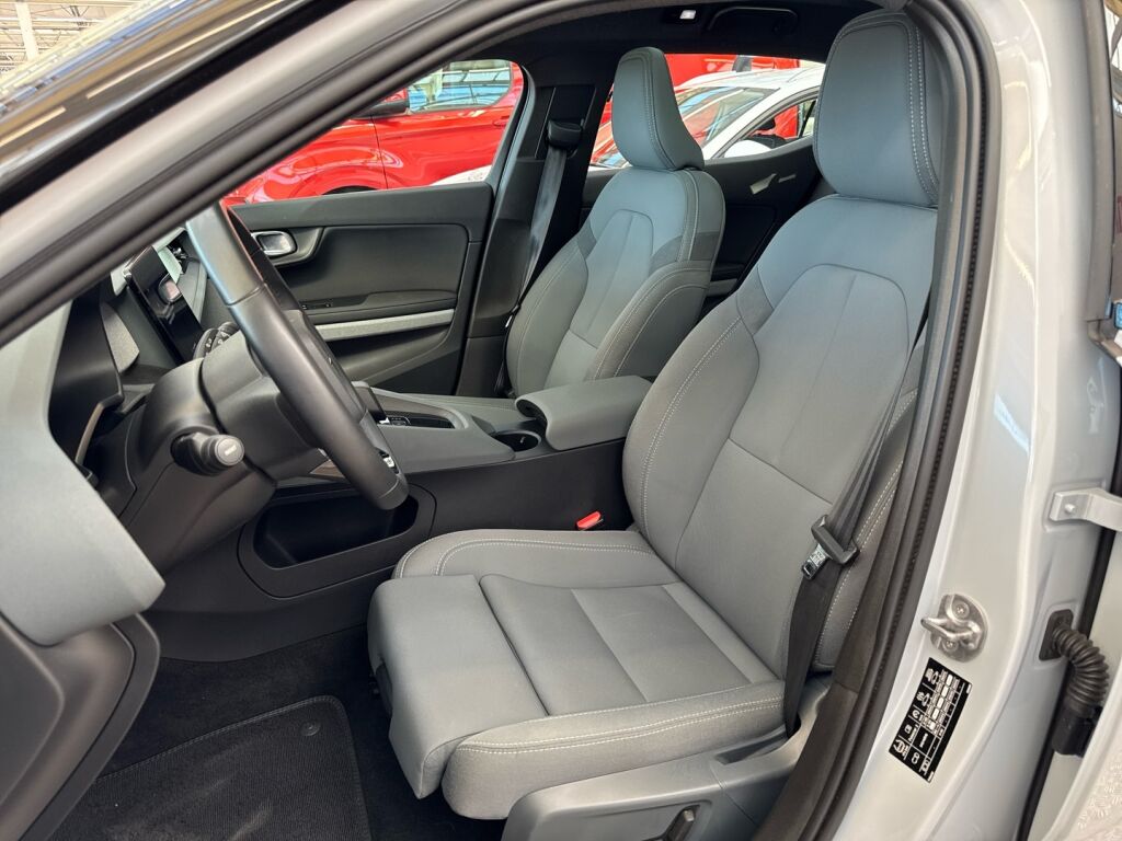 Polestar 2 2023 Hopea