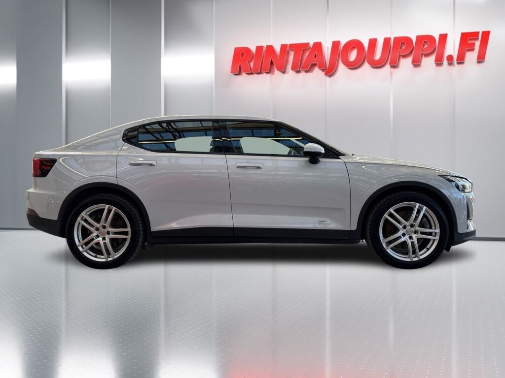 Polestar 2 2023 Hopea