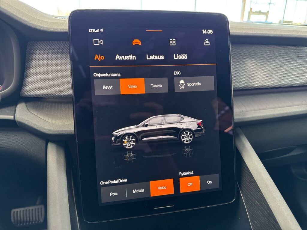 Polestar 2 2023 Hopea