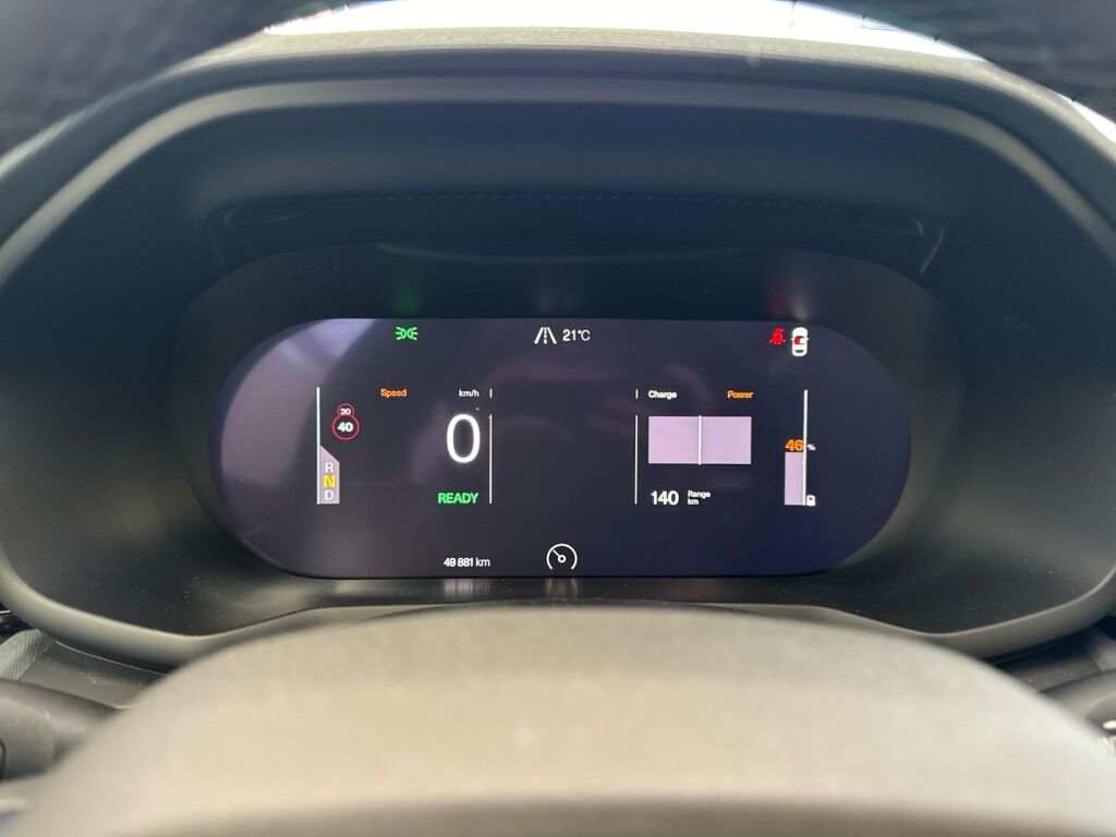 Polestar 2 2023 Metalli harmaa