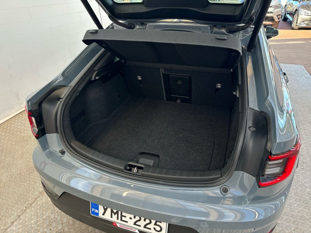 Polestar 2 2023 Metalli harmaa