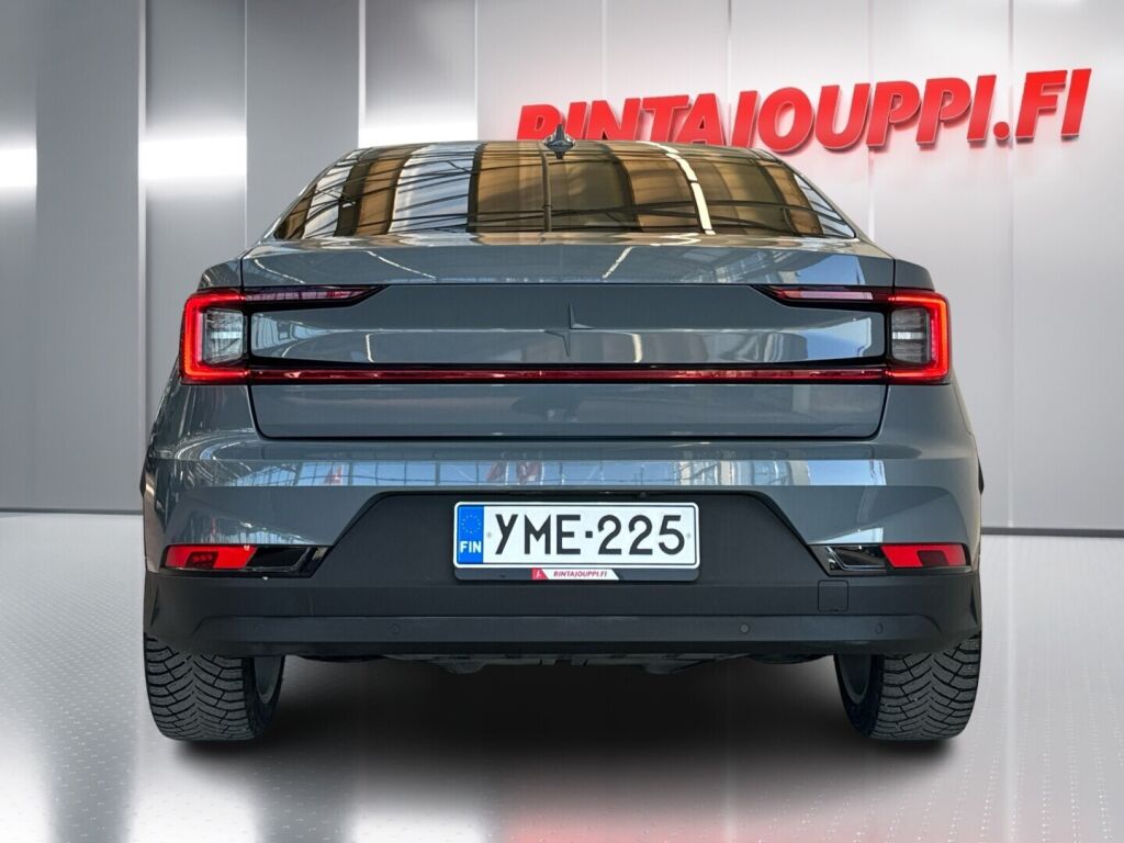 Polestar 2 2023 Metalli harmaa