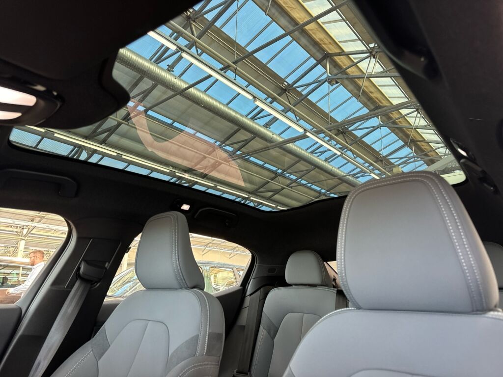 Polestar 2 2023 Metalli harmaa