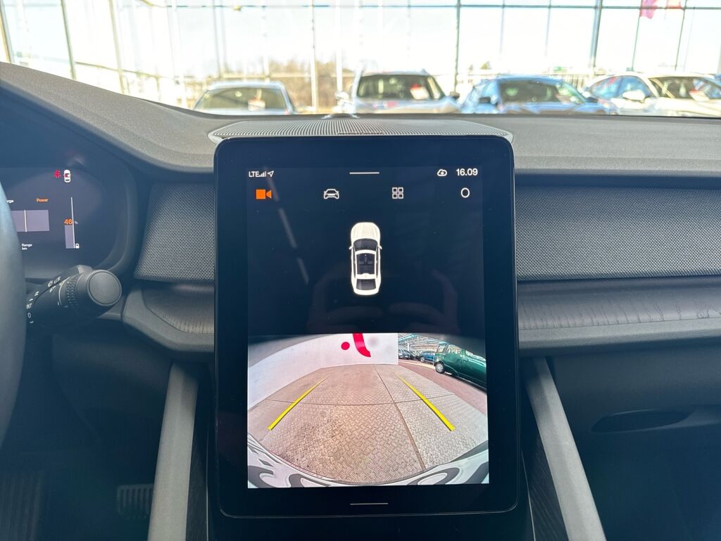 Polestar 2 2023 Metalli harmaa