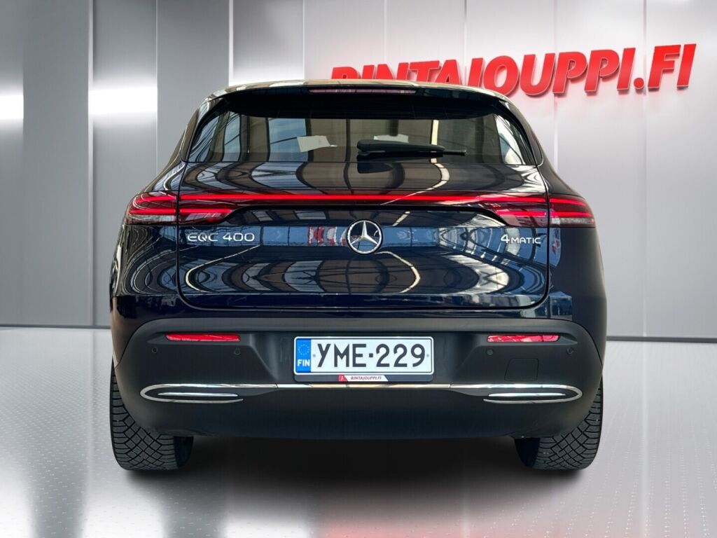 Mercedes-Benz EQC 2022 