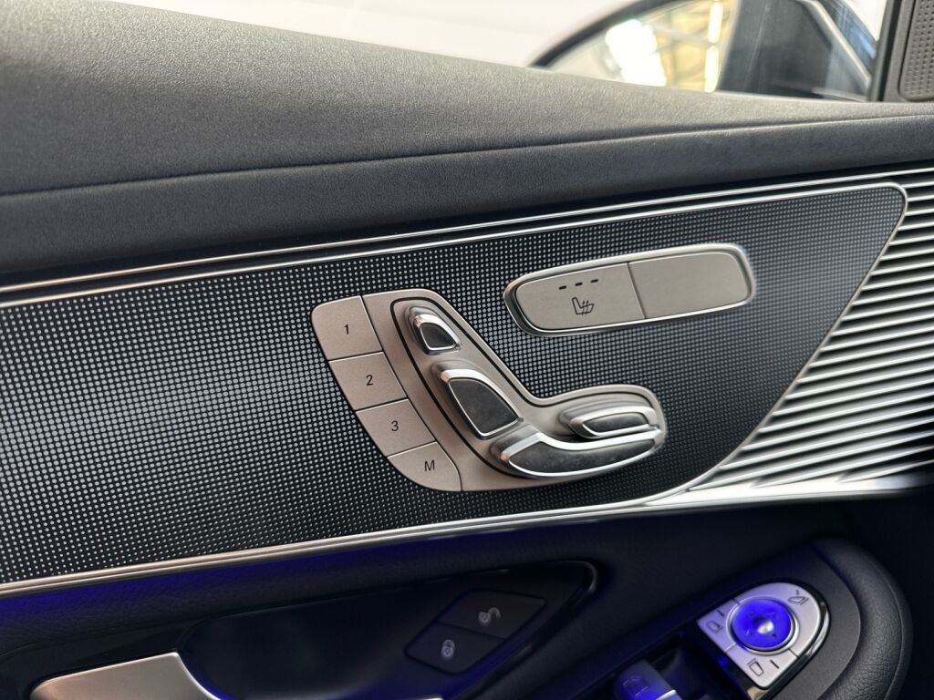 Mercedes-Benz EQC 2022 