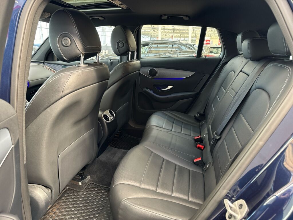 Mercedes-Benz EQC 2022 