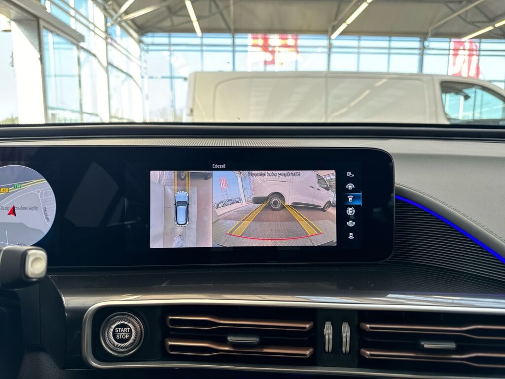 Mercedes-Benz EQC 2022 