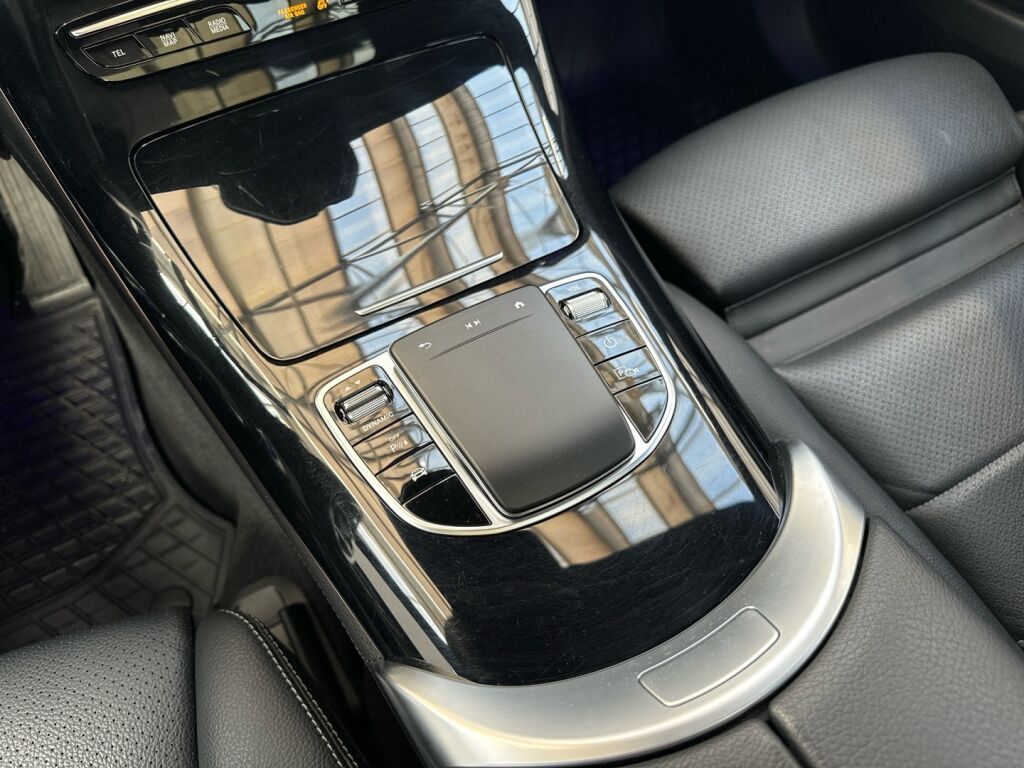 Mercedes-Benz EQC 2022 