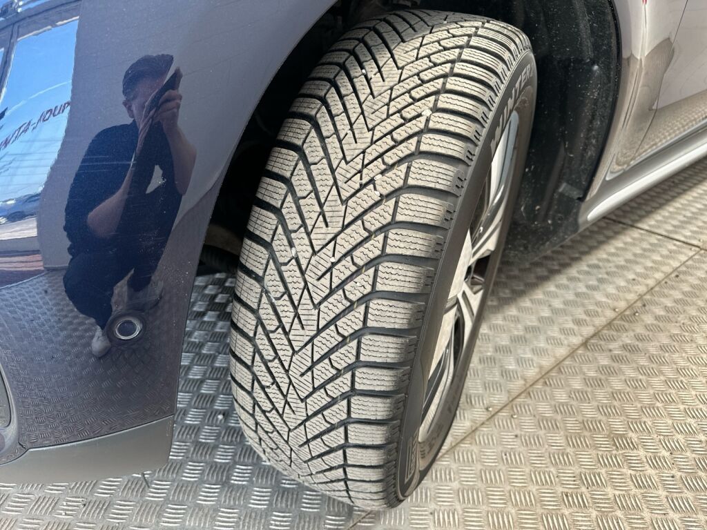 Mercedes-Benz EQC 2022 