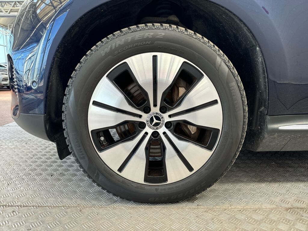 Mercedes-Benz EQC 2022 