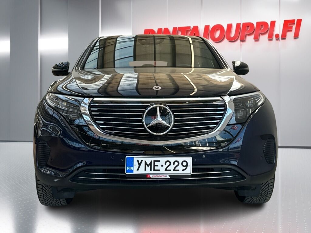 Mercedes-Benz EQC 2022 