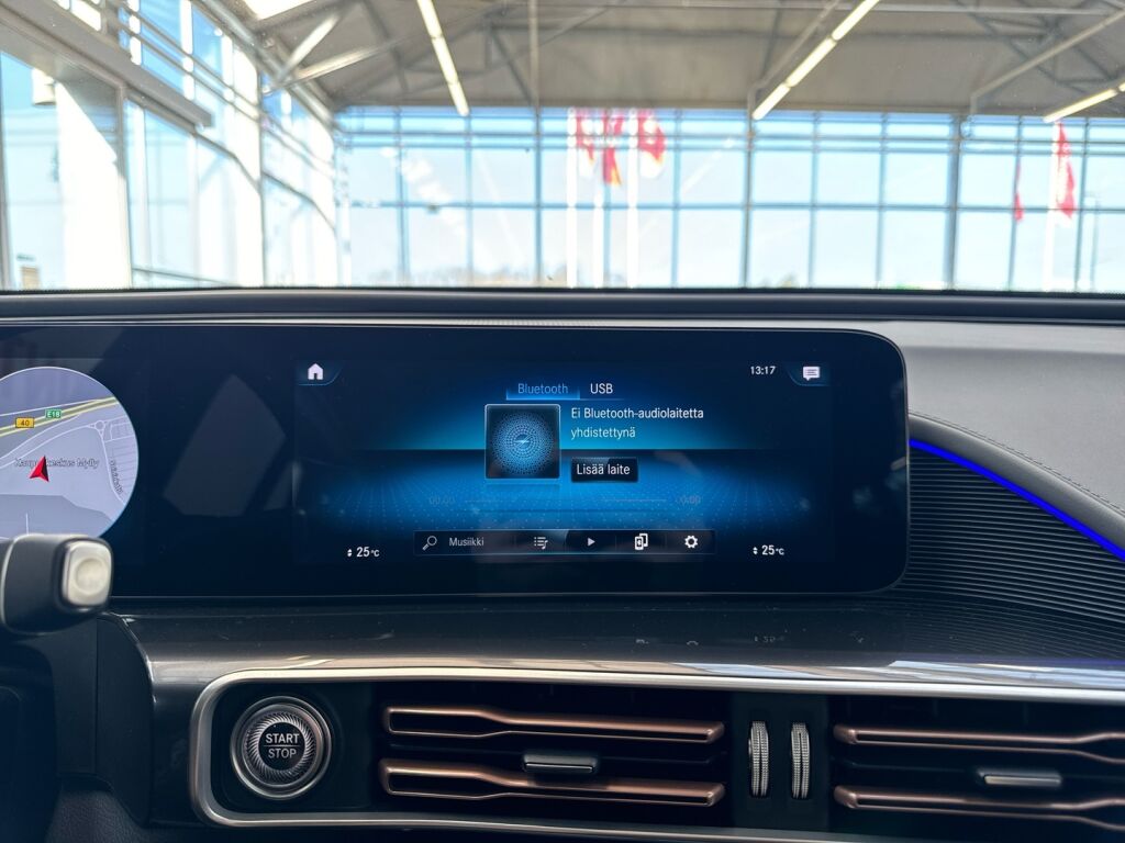 Mercedes-Benz EQC 2022 