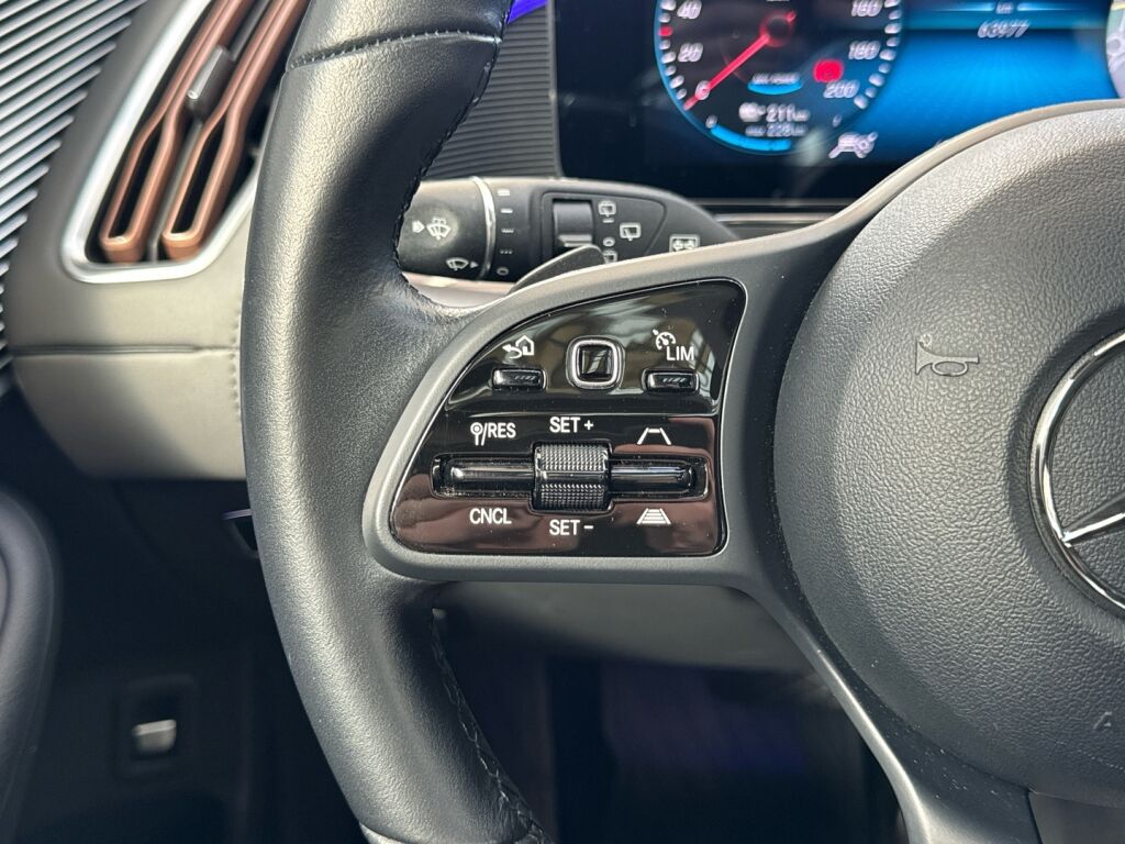 Mercedes-Benz EQC 2022 