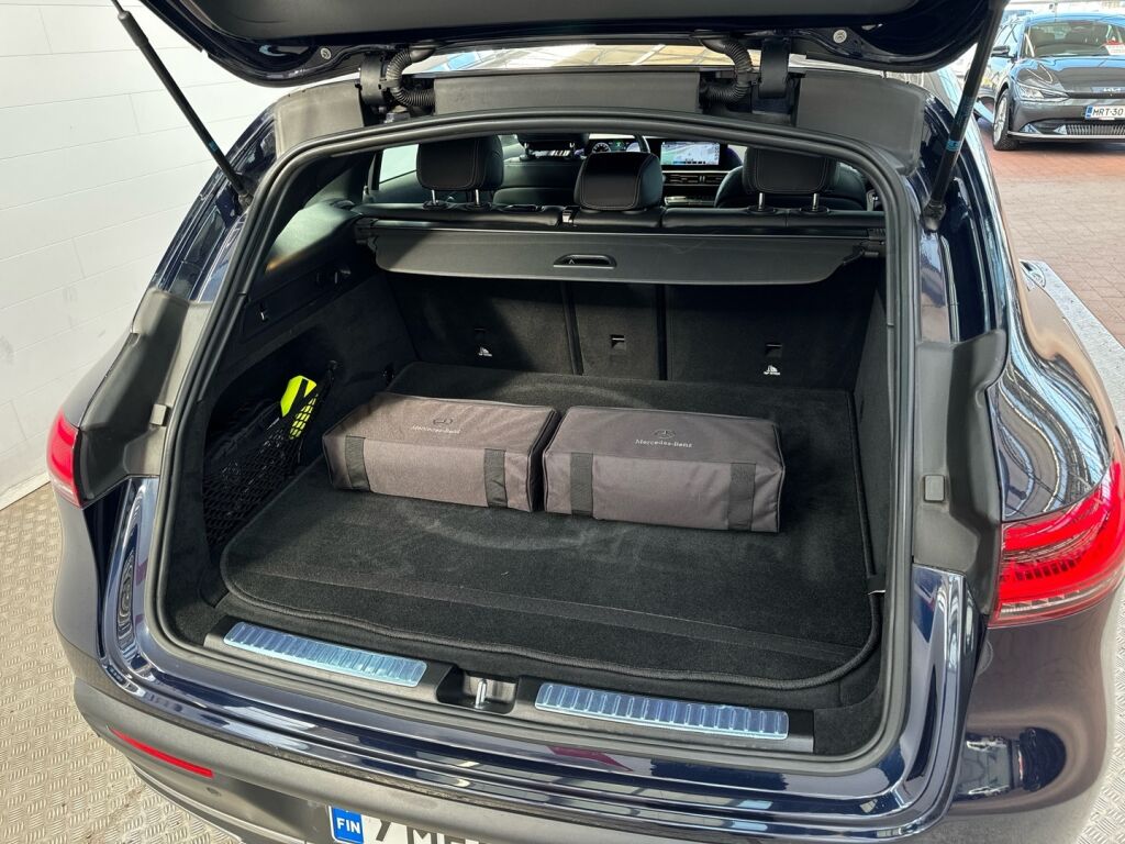 Mercedes-Benz EQC 2022 