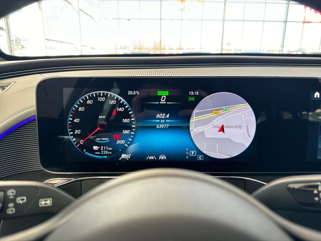 Mercedes-Benz EQC 2022 