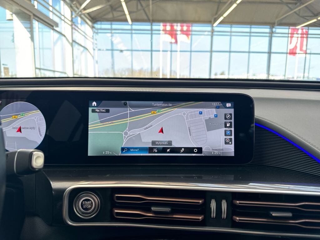 Mercedes-Benz EQC 2022 