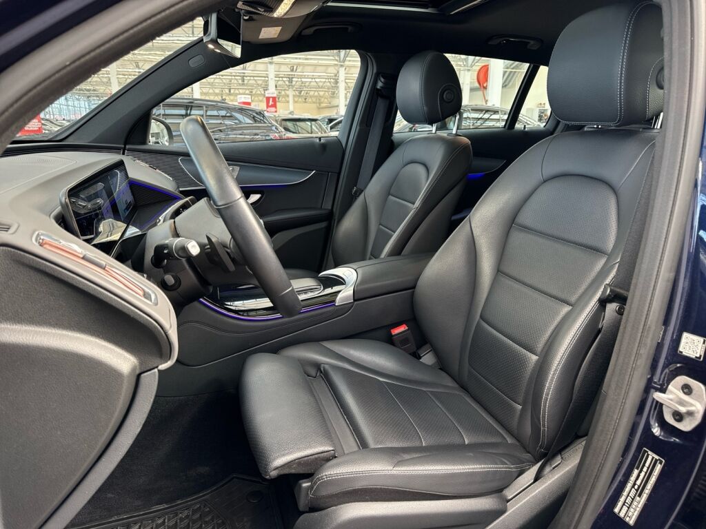 Mercedes-Benz EQC 2022 