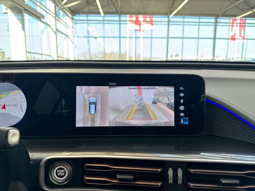 Mercedes-Benz EQC 2022 