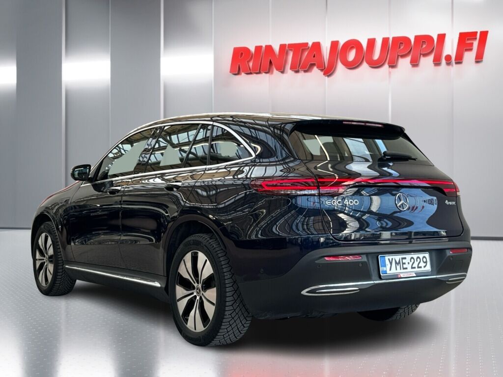 Mercedes-Benz EQC 2022 