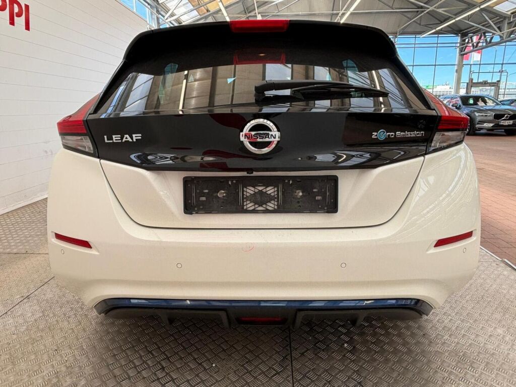 Nissan Leaf 2021 