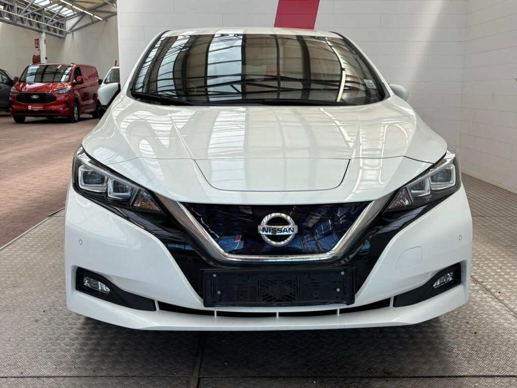 Nissan Leaf 2021 