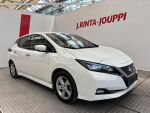 Nissan Leaf 2021 