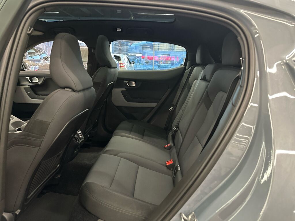 Polestar 2 2021 Harmaa