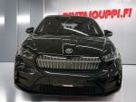 Skoda Enyaq 2022 Musta
