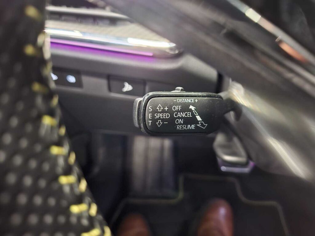 Skoda Enyaq 2022 Musta