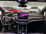 Skoda Enyaq 2022 Musta