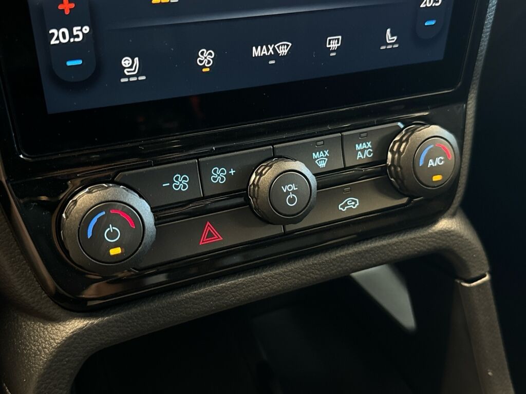 Ford Ranger 2026 Musta