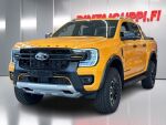 Ford Ranger 2026 Oranssi